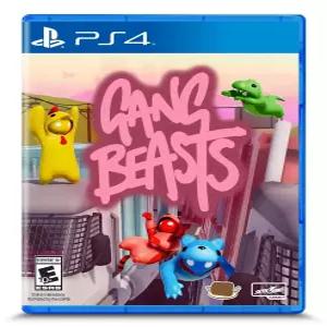 갱 비스트 - 플레이스테이션 4