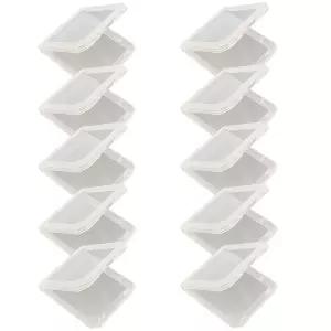 닌텐도 2DS/3DS/DS/XL LL 카트리지 싱글용 ZLY 10 PCS 게임 케이스 카드