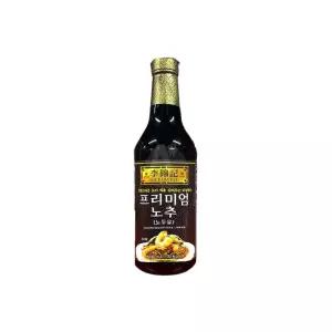 프리미엄 노추간장 해선장유 노추간장소스 500ml 간장소스