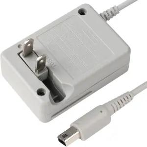 닌텐도 3DS/DSi/DSI XL/뉴 월 플러그 전원 어댑터와 호환되는 충전기