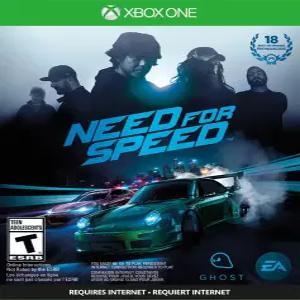 니드 포 스피드 - Xbox One