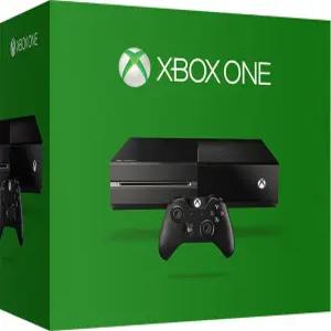 Xbox One 콘솔 500GB - 매트 블랙(갱신)
