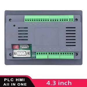 Seeku PLC HMI 올인원 4 3 4.3인치 통합 PLC-HMI 콤보 (RS485 RS233 WS4312T 포함)