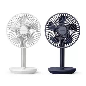 2026신형 루메나 탁상용 무선 선풍기 STAND4 BLDC 저소음 USB-C 회전 미니선풍기 1개 코스트코