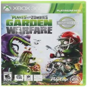식물 대 좀비 가든 워페어 (온라인 플레이 필수) - Xbox 360