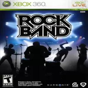 XBOX 360용 록 밴드