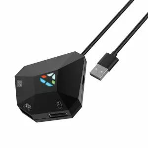 닌텐도 스위치 PS4 Xbox One/360 호환되는 INF 마우스/키보드 어댑터
