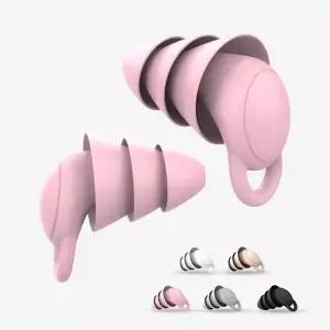 키밍 재사용 소음 방지 귀마개 소음감소 수면귀마개 수면귀마개 (W89A8CE)
