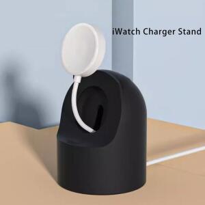 apple 호환 Watch 시리즈 Ultra/8/SE2/7/6/SE/4/3용 충전기 스탠드 49mm/45mm/44mm/42mm/41mm/40mm/38mm 내