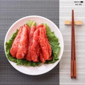 B의식탁 저염 알 명란 파스타 요리 젓갈 명란젓 250g 명란요리 명란구이 명란