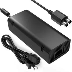 Xbox 360 슬림 AC 어댑터용 YCCSKY 전원 공급 비오엠 교체 글로벌 전압 LED 표시등 135W 12V-10.83A