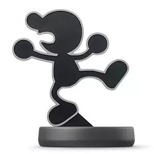 닌텐도 미스터 게임 워치 아미보 (슈퍼 스매시 브라더스 컬렉션) Wii U용