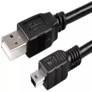 NiceTQ 교체용 Nintendo Wii U Pro 컨트롤러용 USB 전원 충전 케이블 코드