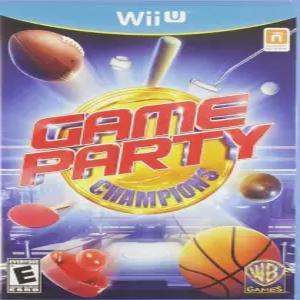 게임 파티 챔피언 - 닌텐도 Wii U