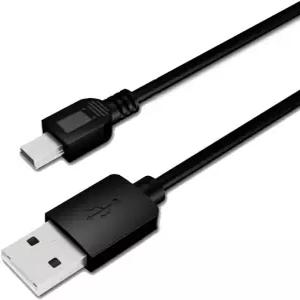 닌텐도 Wii U 프로 컨트롤러용 Eopzol 10피트 길이 USB 전원/충전기 케이블 코드