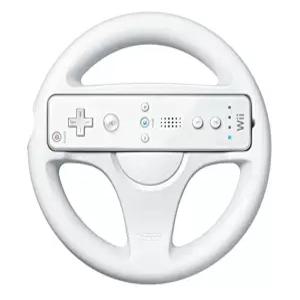공식 닌텐도 Wii 휠 리모컨 포함되지 않음
