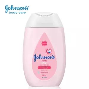 존슨즈 베이비 로션 핑크 300ml 존슨즈베이비 핑크로션 베이비로션 존슨앤존