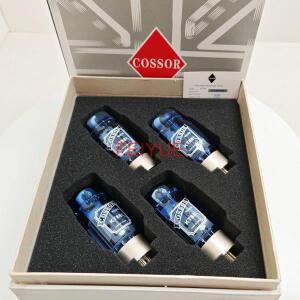 FEIYUE PSVANE COSSOR KT88 푸른 유리 진공관 업그레이드 EL34 KT66 6550 KT120 KT77 오디오 밸브 전자관