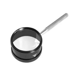 35배율 루페 분리형 돋보기 고배율 확대경 35x (WA28945)