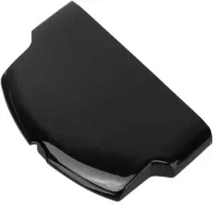 PSP2000 교체용 배터리 백 커버 케이스 3000용 보호 블랙