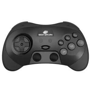 레트로비트 SEGA Saturn PRO - 세가 새턴 제네시스 미니 스위치 PC Mac용 2.4GHz 무선 프로 컨트롤러