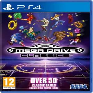 SEGA 메가 드라이브 클래식 (PS4)