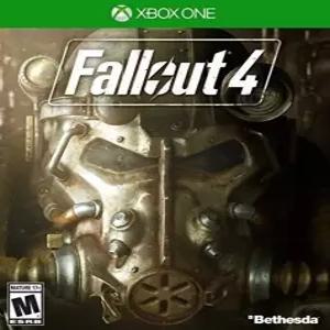 폴아웃 4 - Xbox One