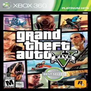 그랜드 테프트 오토 V - Xbox 360