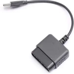 DEVMO PlayStation 2 컨트롤러에서 3 또는 PC 어댑터까지