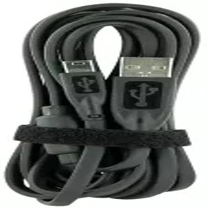 Nyko 충전 링크 - PlayStation 3용 미니 USB 및 동기화 케이블