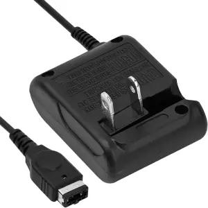 GBA SP 충전기 닌텐도 DS 오리지널 및 게임보이 어드밴스 벽 여행용 AC 어댑터 전원 코드 5.2V 450mA