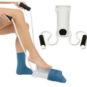 양말신기보조기 삭스헬퍼 시니어 노인 임산부 (W6400A8)