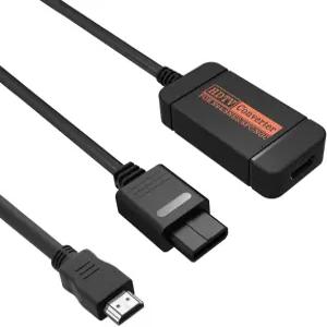N64/ 게임 큐브/SNES용 IQIUKU HDMI 어댑터