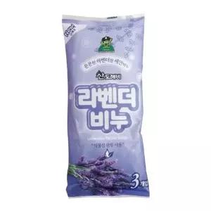 산도깨비 라벤더 비누 3개입 (WDFFD9C)