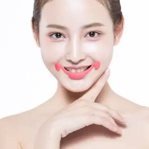 미소천사 웃는 얼굴 만들기 입꼬리 올리는운동 올리기 페이스리프팅 (W744A52)