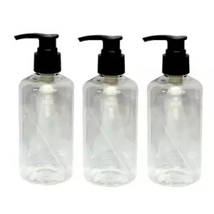 고품질 펌프용기 250ml 3매1세트 (W8D8845)