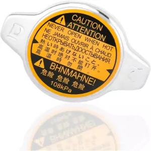 자동차 라디에이터 캡 냉각수 탱크 OEM 16401-31520 1640131520 렉서스 토요타 사이언과 호환되는 표준