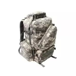 [하프클럽/]BS 더블망사백팩(50L)ACU