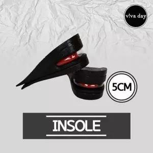 [하프클럽/]BS VA13 공용 5cm 에어캡 2단 키높이깔창 편한깔창 쿠션