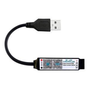 LED기판 RGB 스트립 라이트 스마트 , 제어, 호환 24V 블루투스 12V, 5V, 앱 테이프 조명용