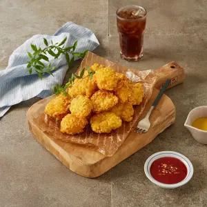 콘후레이크 치킨강정 1kg X 10봉