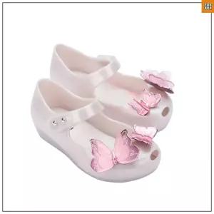 토박스 미니멜리사 울트라걸 플라이 III 베이비 화이트 MSKCG2TSUF11WHT 990567