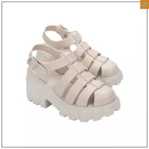 토박스 멜리사 여성 메간 샌들 크림 MSWCG2TSMG11CRE 990545