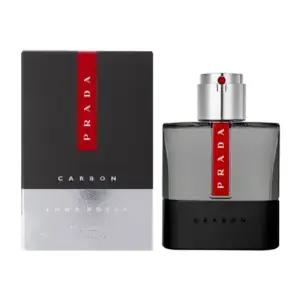 정제된 남성미가 흐르는 향기_남자향수 프라다 루나 로사 카본 EDT 100ml 아로마틱 푸제르