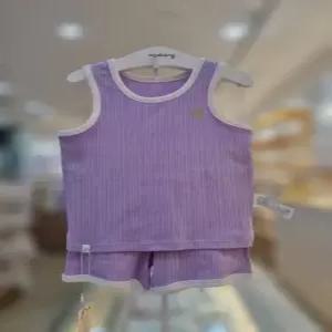 아가방 세이브존06 아가방 PURPLE 러쉬민소내의 01T357624