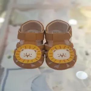 아가방  라비라이언 삑삑이샌들 01S376503