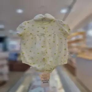 아가방 세이브존06 아가방 모니카반소바디수트헤어밴드) 01T317564