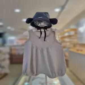 아가방 세이브존06 아가방 그레이 OD)소프트민소매바디슈트 01T327508