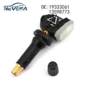 Nevosa TPMS 13598773 공압 공기압 게 쉐보레 아베오 말리부 캐딜락 CT6 XT5 SRX 오펠 칼 비바 43Hz