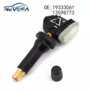 Nevosa TPMS 13598773 공압 공기압 게 쉐보레 아베오 말리부 캐딜락 CT6 XT5 SRX 오펠 칼 비바 43Hz